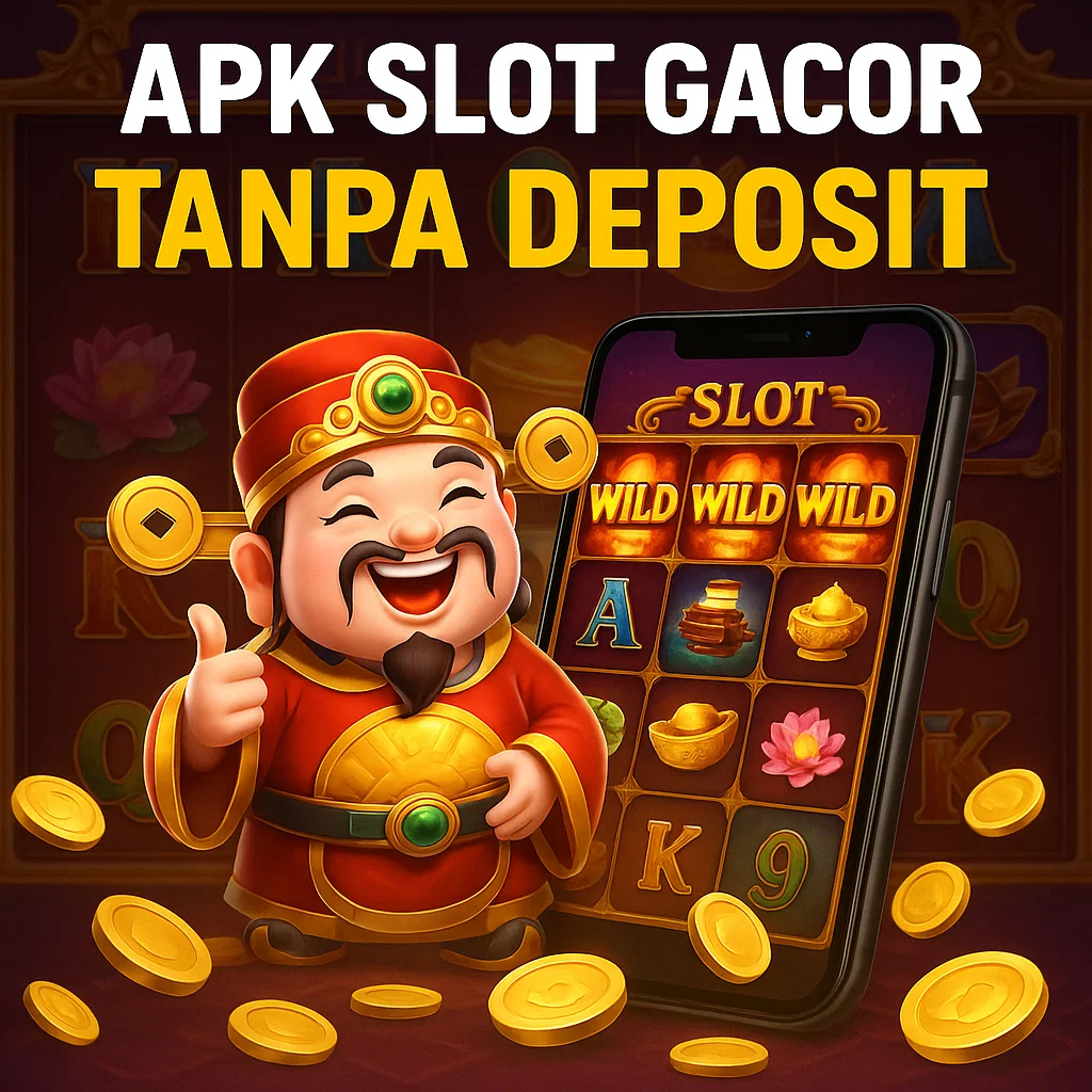 APK Slot Gacor Tanpa Deposit
