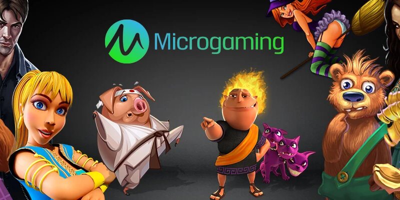 slot demo microgaming